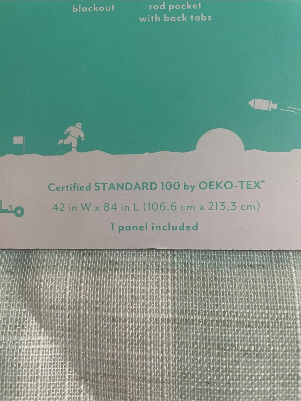 Pillowfort soft mint